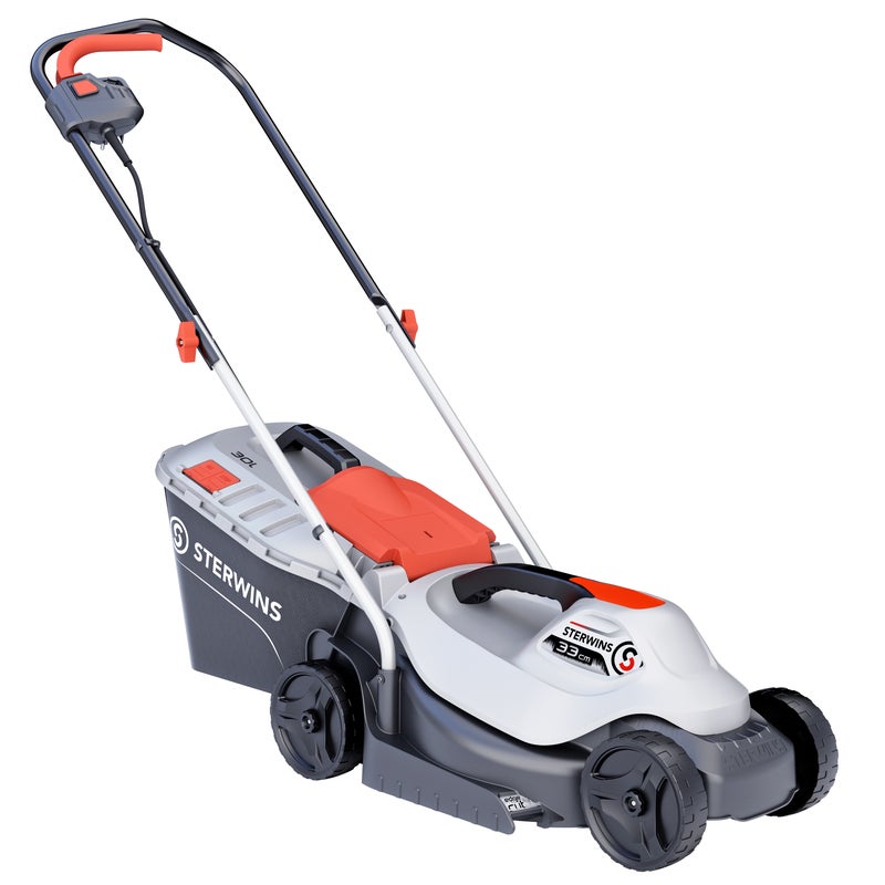 Zdjęcia - Kosiarka Sterwins elektryczna 1400W