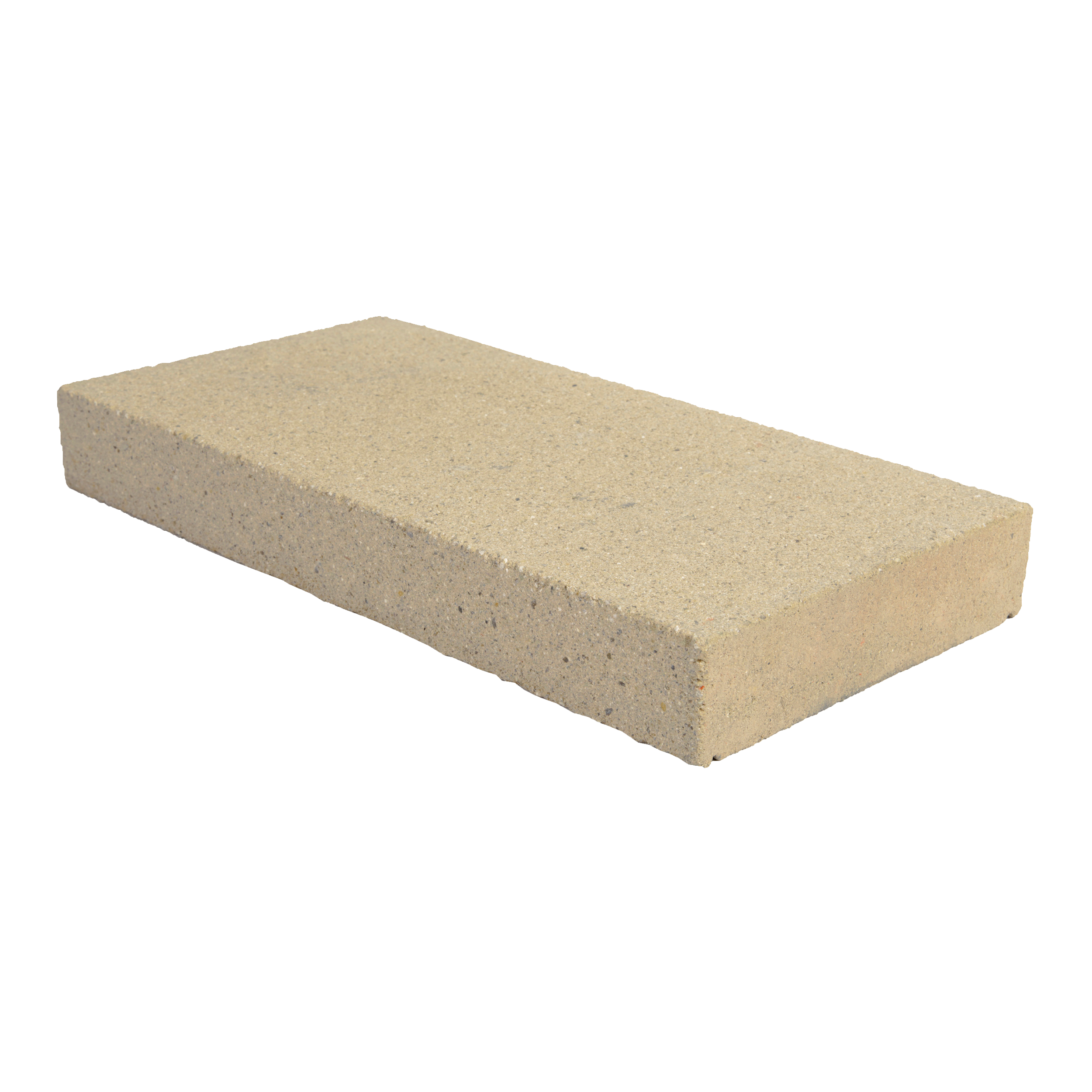 Daszek murkowy-słupkowy 40.3x20x5 cm kremowy Beskid Joniec