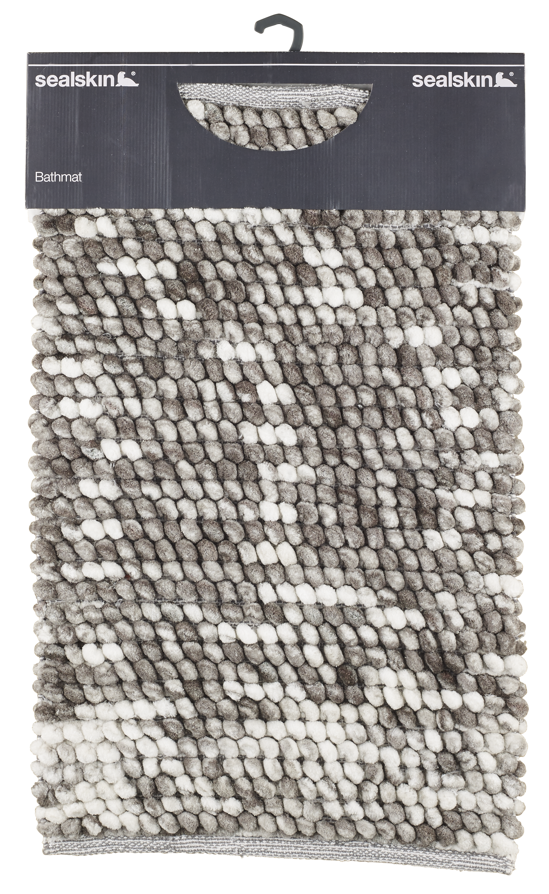 Dywanik łazienkowy Vintage Dark Grey 50 x 83 Sealskin - 6