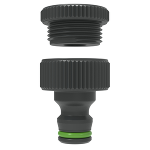 Chiusino Sifonato In ABS 150x150 Mm - Scarico Orizzontale 50 Mm, Grigio, Per Esterni E Interni