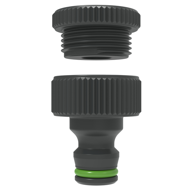 Conector para grifo GEOLIA hembra 1/2