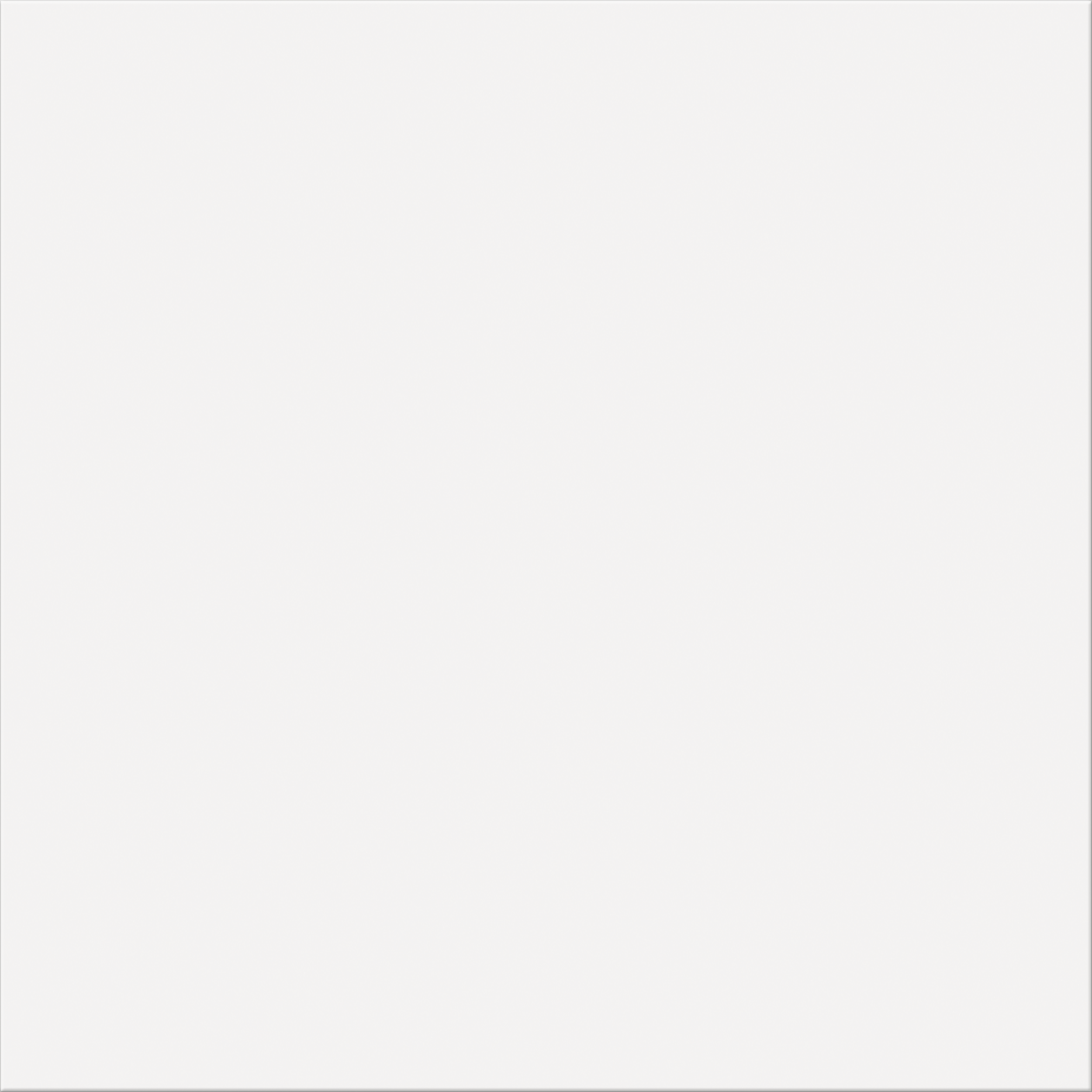 Gres szkliwiony Univero White 29.8x29.8 Cersanit