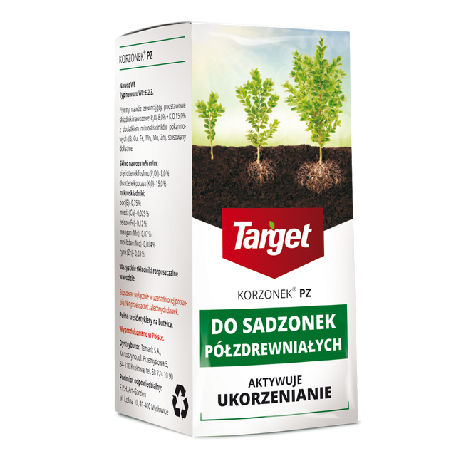 Ukorzeniacz 'Korzonek PZ' 30ml Art Garden