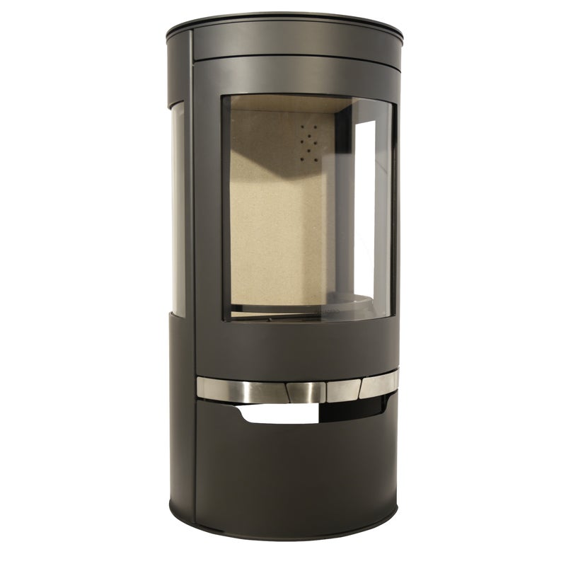 Piec kominkowy Suerte Eco Design 8kW Panadero