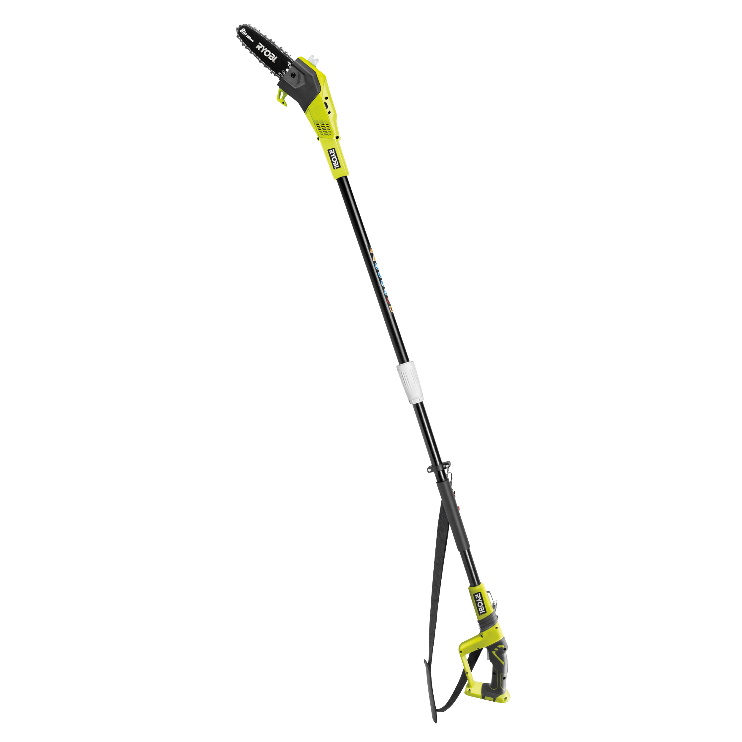 Piła łańcuchowa akumulatorowa 20cm na wysięgniku Ryobi One+ OPP1820 18V