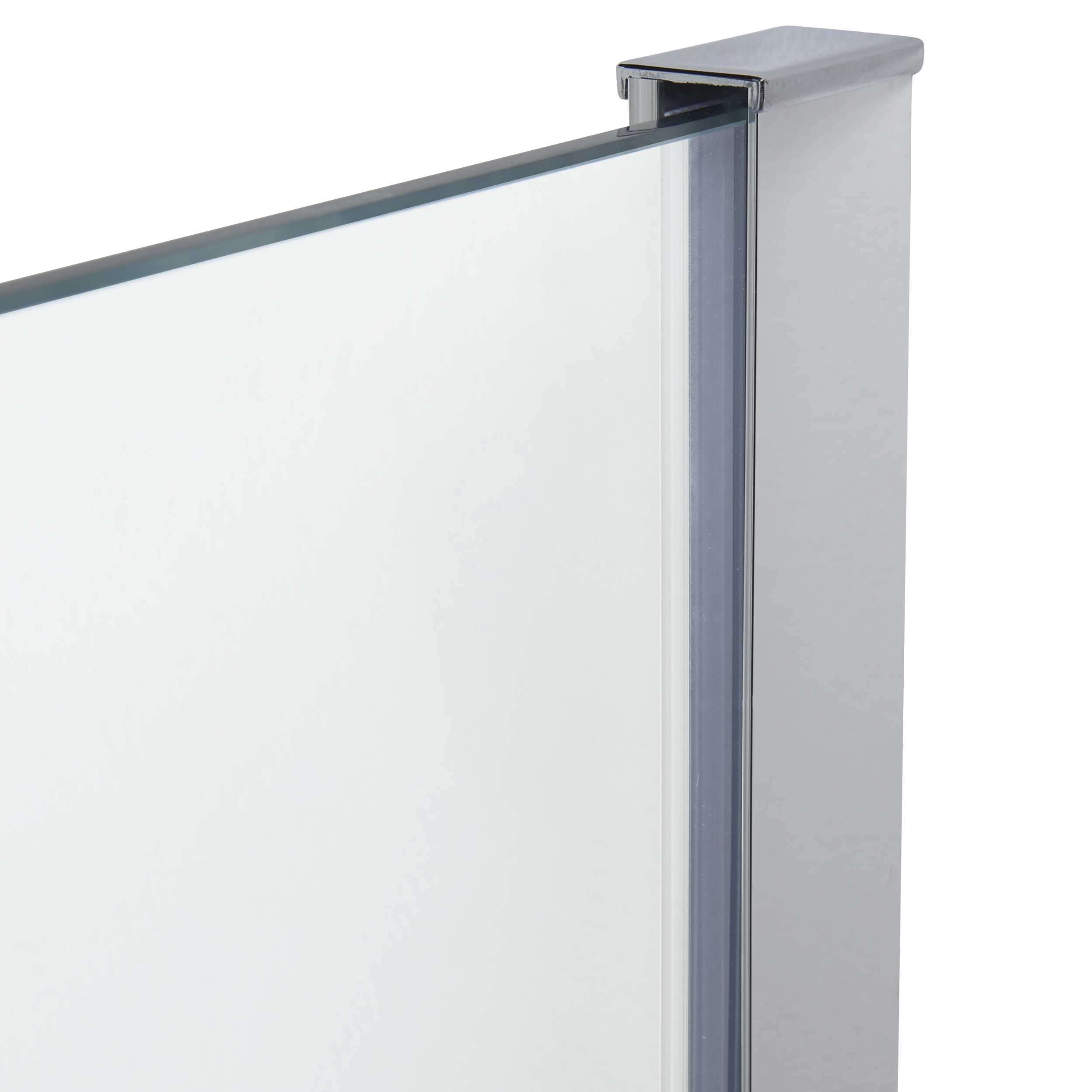 Kabina Walk-in Remix 80x200 transparentna profil chromowany Sensea - 29