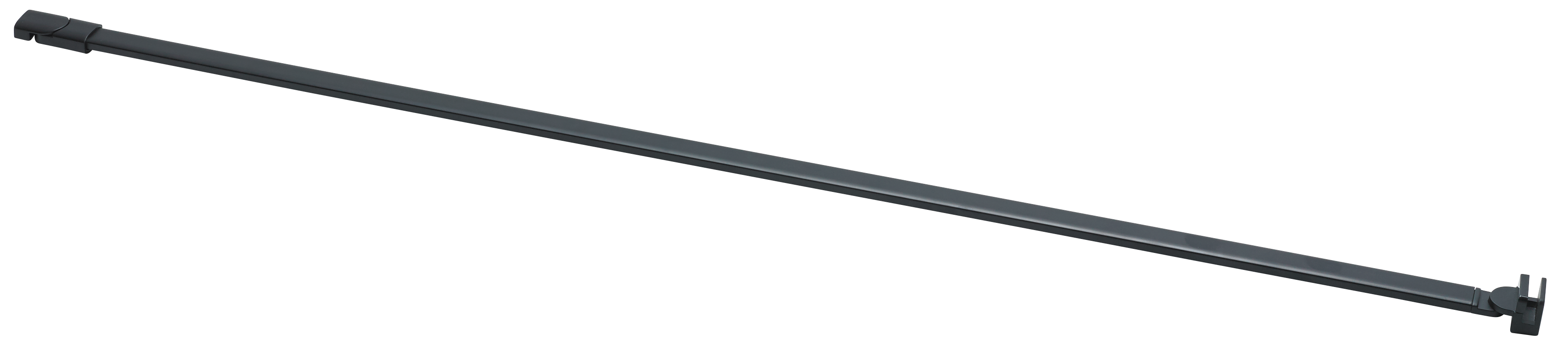 Stabilizator do Walk-in 120 cm Czarny Sensea