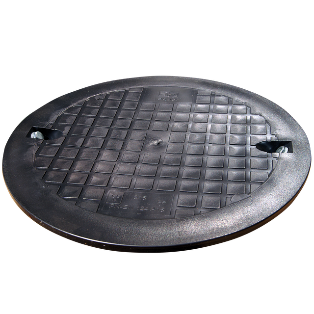 Pokrywa do rury drenarskiej KL. A15 SCALA PLASTICS