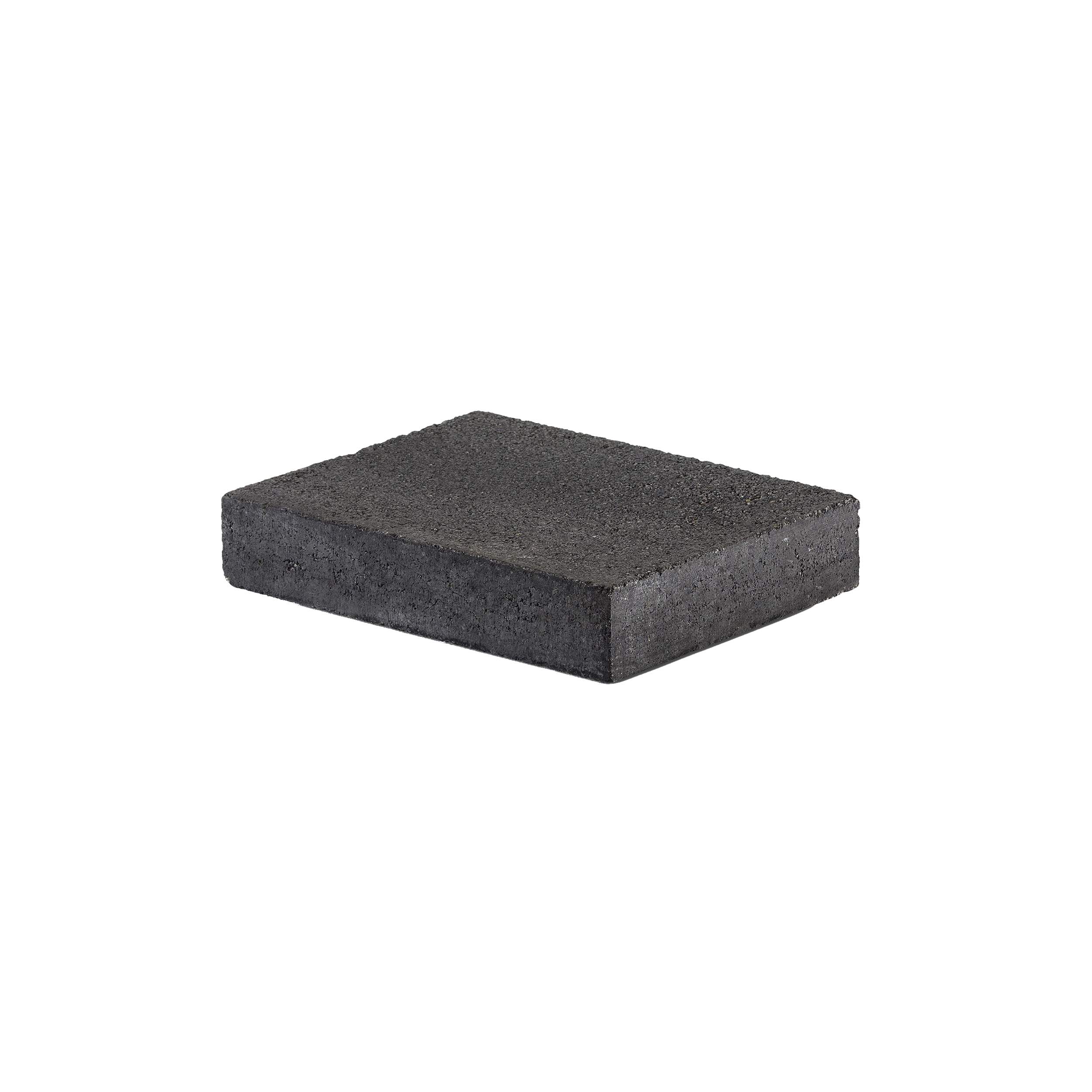 Daszek słupkowy 25.2x20x6 cm czarny Beskid Joniec