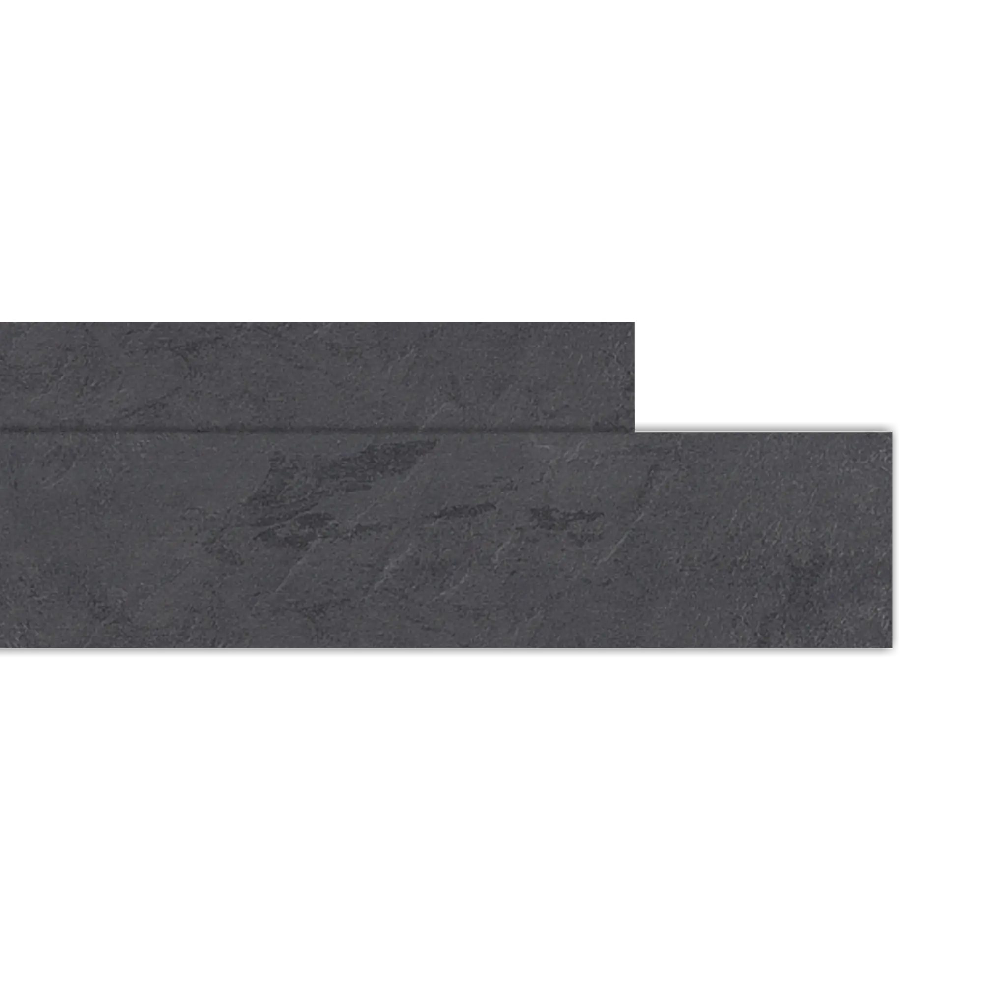 Obrzeże do blatu 28x610 mm moon sand półmat 831S 2 szt. Biuro Styl