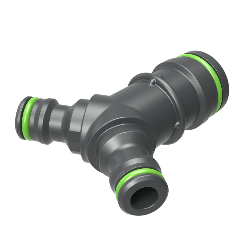 Trójnik redukcyjny 12.5mm(1/2")/ 19mm(3/4")/ 25mm(1") Geolia