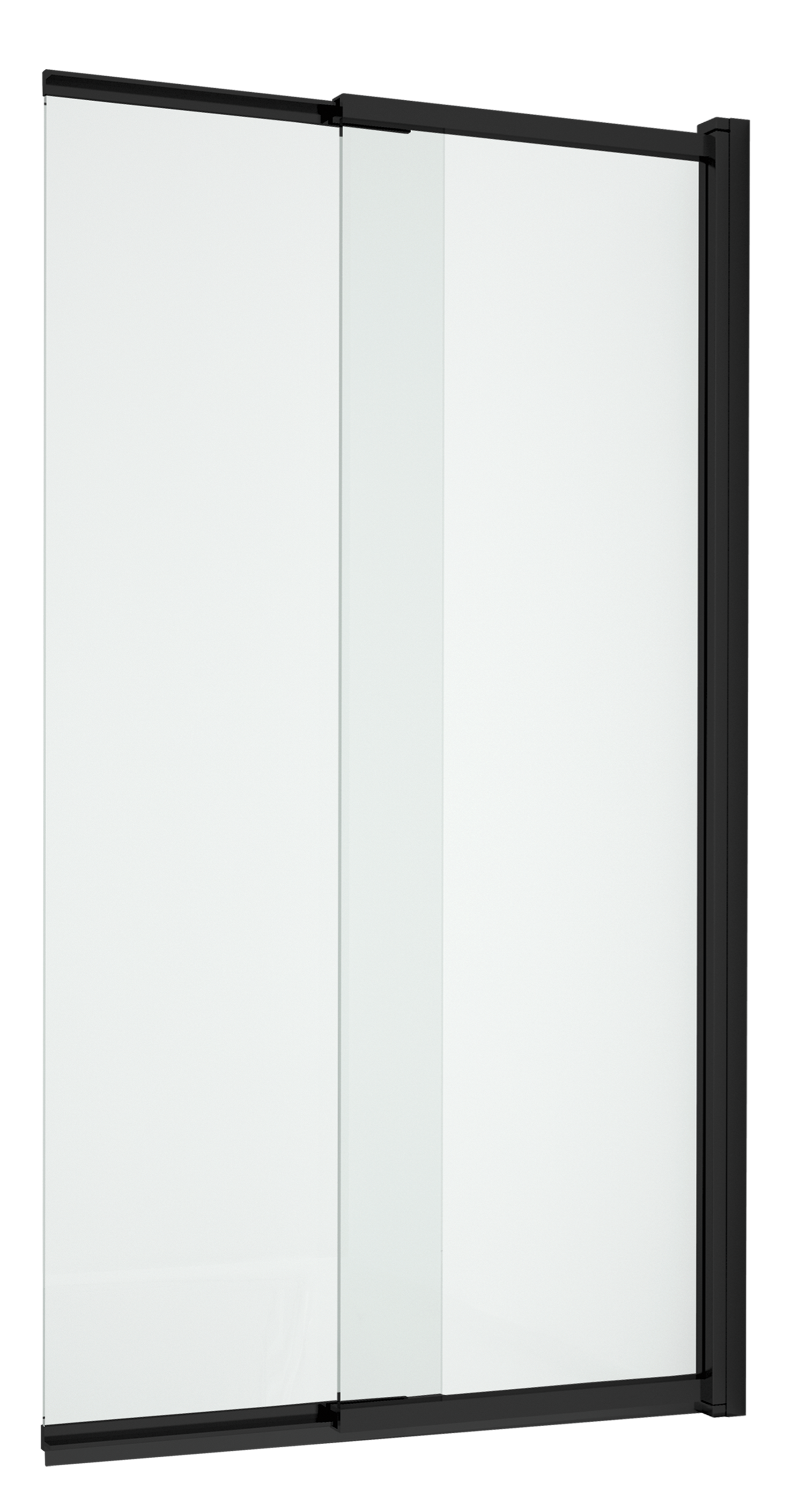 Parawan nawannowy Skate 150x100 cm czarny Wellneo - 3