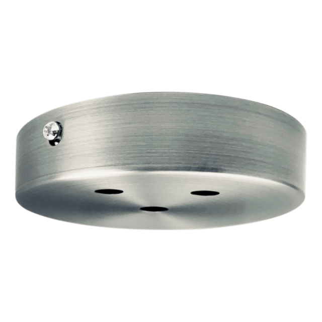 Podsufitka metalowa POTRÓJNA stal szczotkowana LH0707