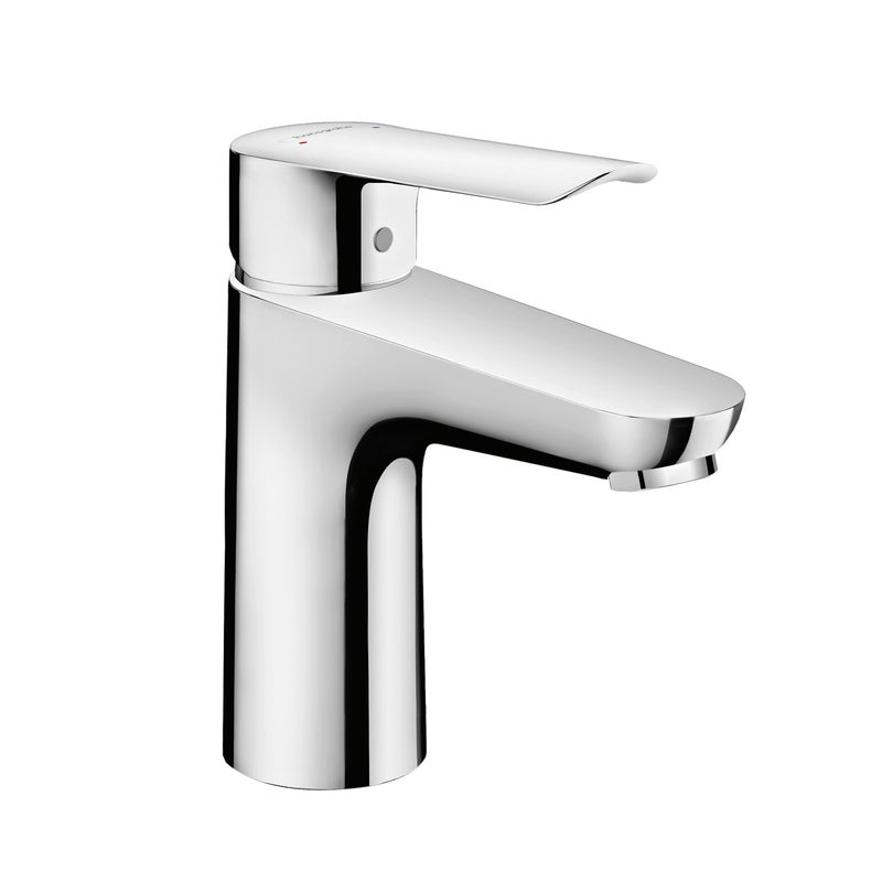 Bateria umywalkowa chrom 14.5 cm Logis E Hansgrohe