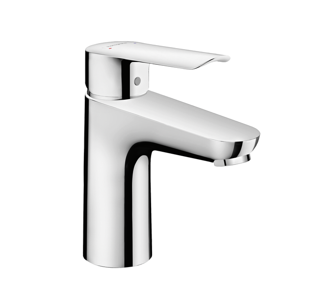 Bateria umywalkowa chrom 14.5 cm Logis E Hansgrohe