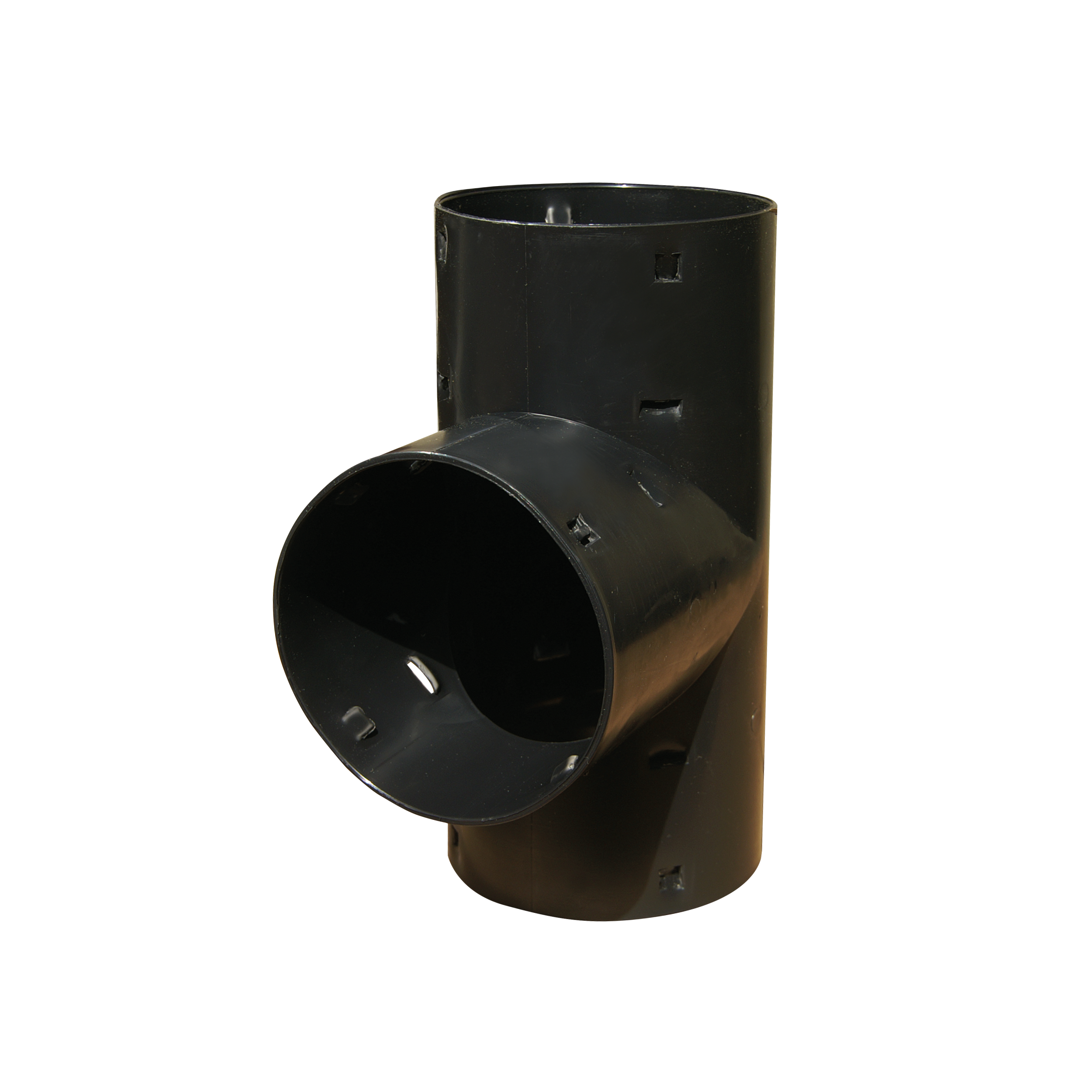 Trójnik drenarski średnica 100/100 mm/90° Scala Plastics