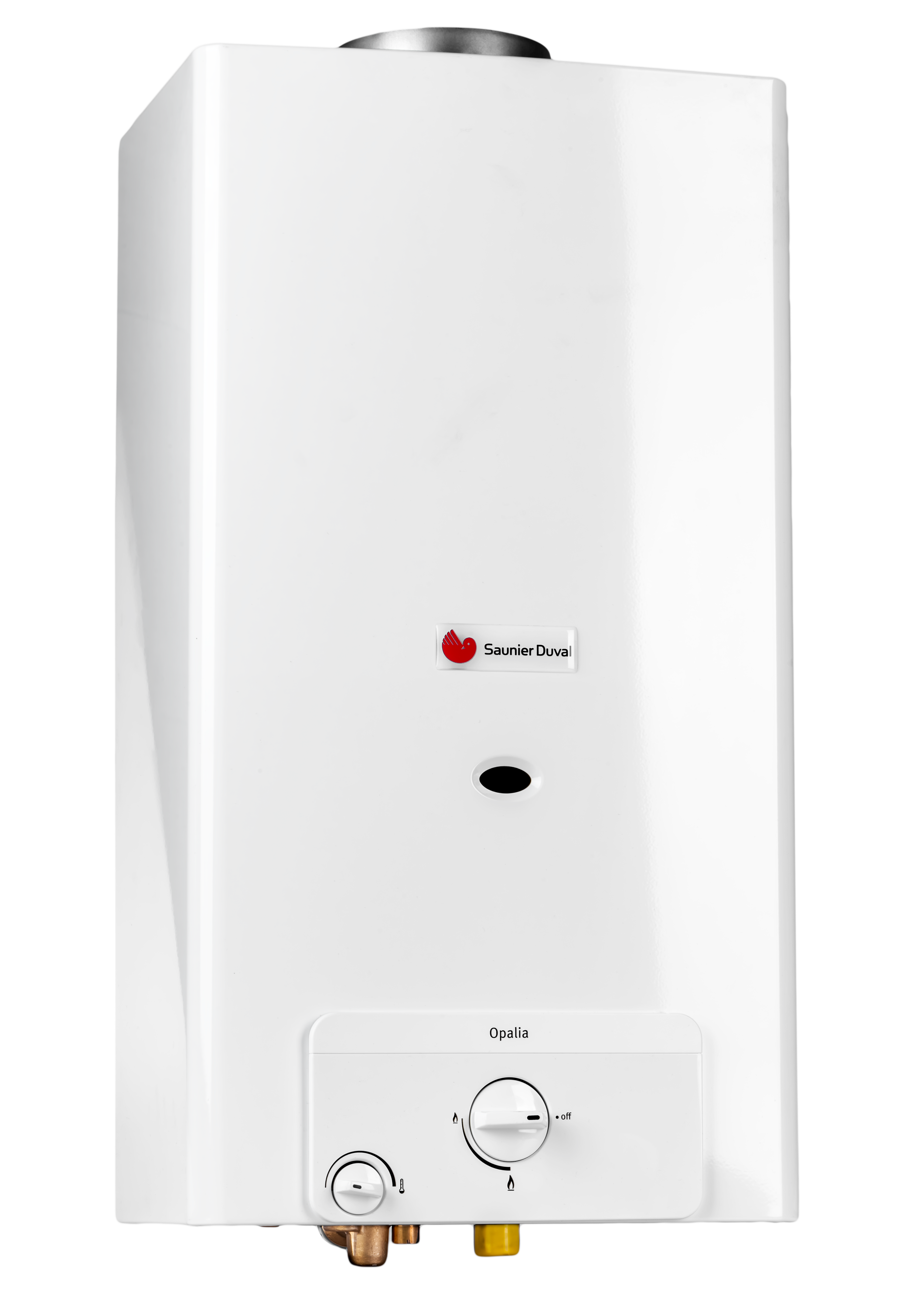 Gazowy podgrzewacz wody przepływowy Opalia C mini 114/1 l (E-PL) Saunier Duval
