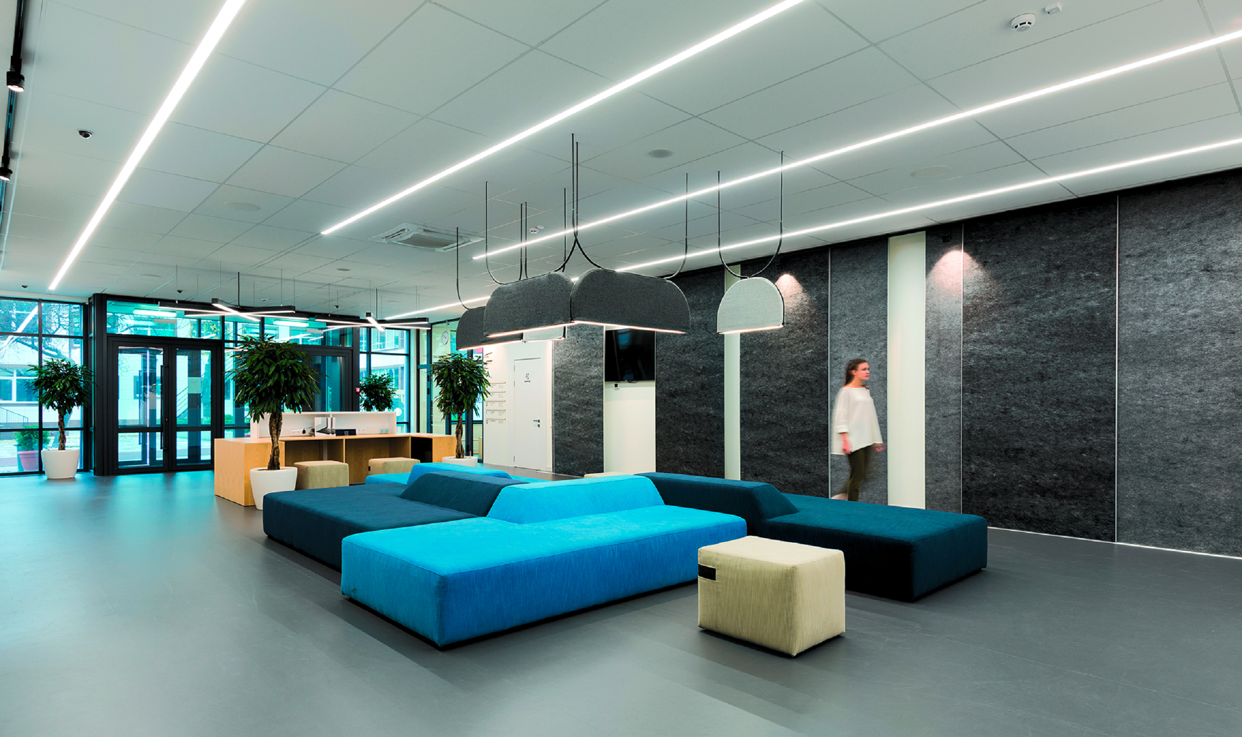 Płyta sufitowa Filigran 13 x 600 x 600 mm AMF THERMATEX® - 2