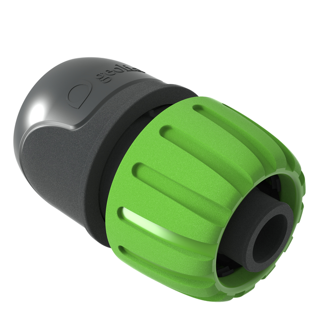 Conector rápido grifo-manguera GEOLIA de 19 mm