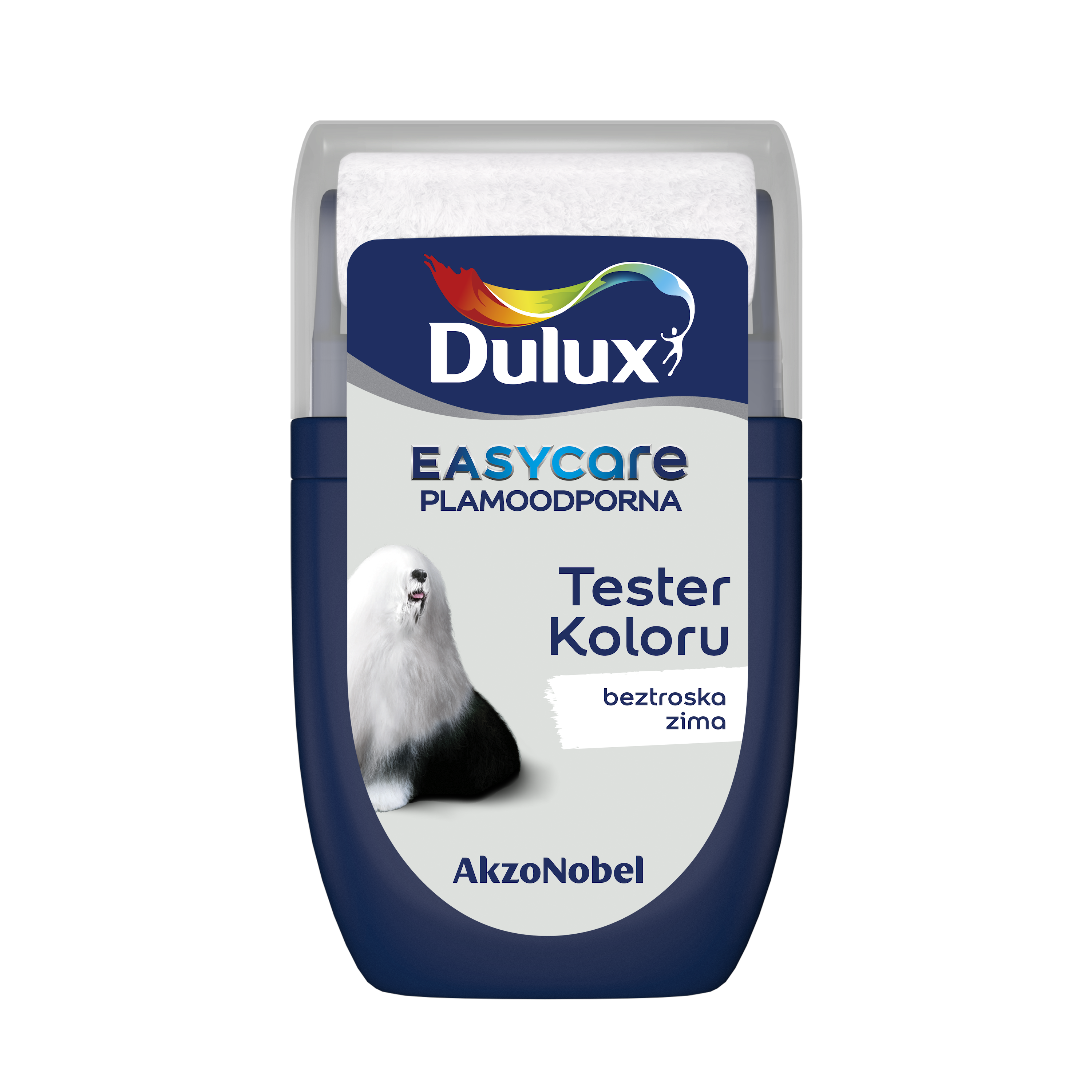 Tester farby Dulux Easycare Beztroska zima 30 ml - 5