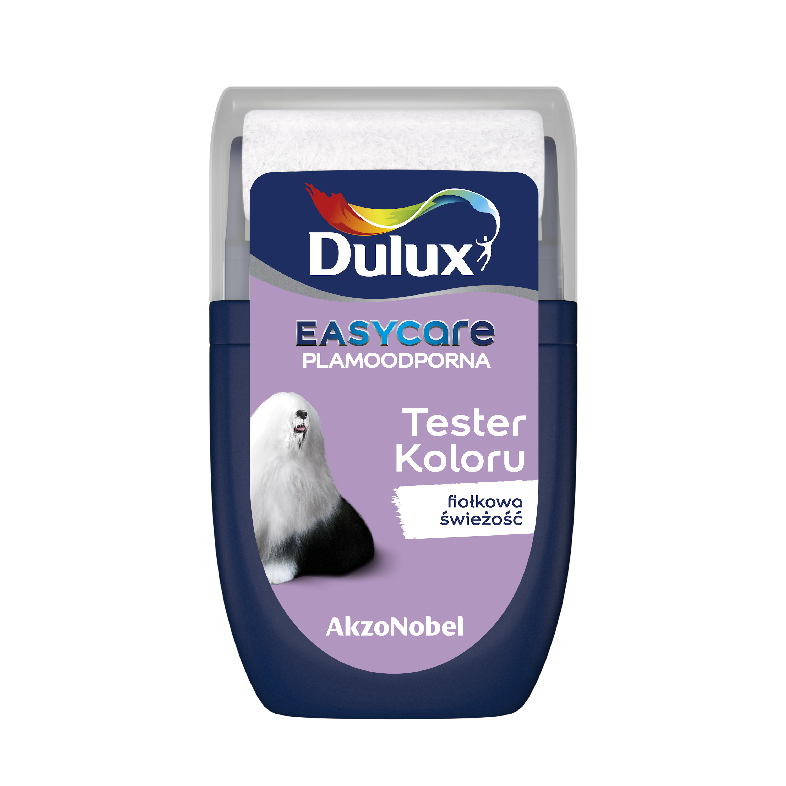 Fiołkowa świeżość