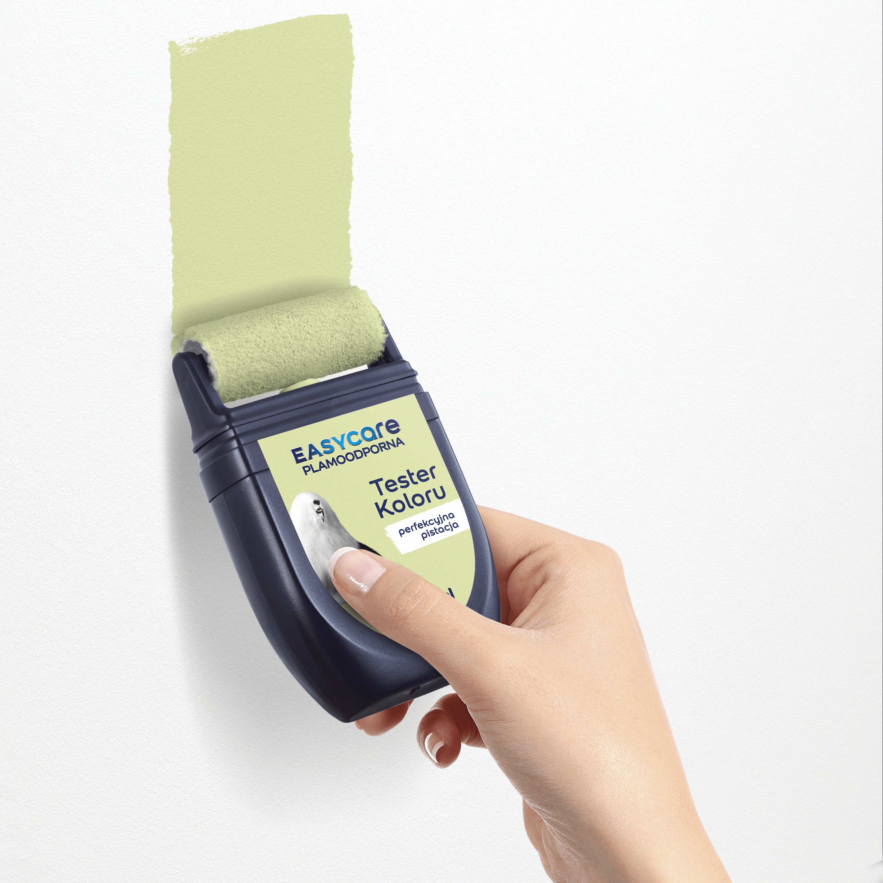 Tester farby Dulux Easycare Perfekcyjna pistacja 30 ml - 5
