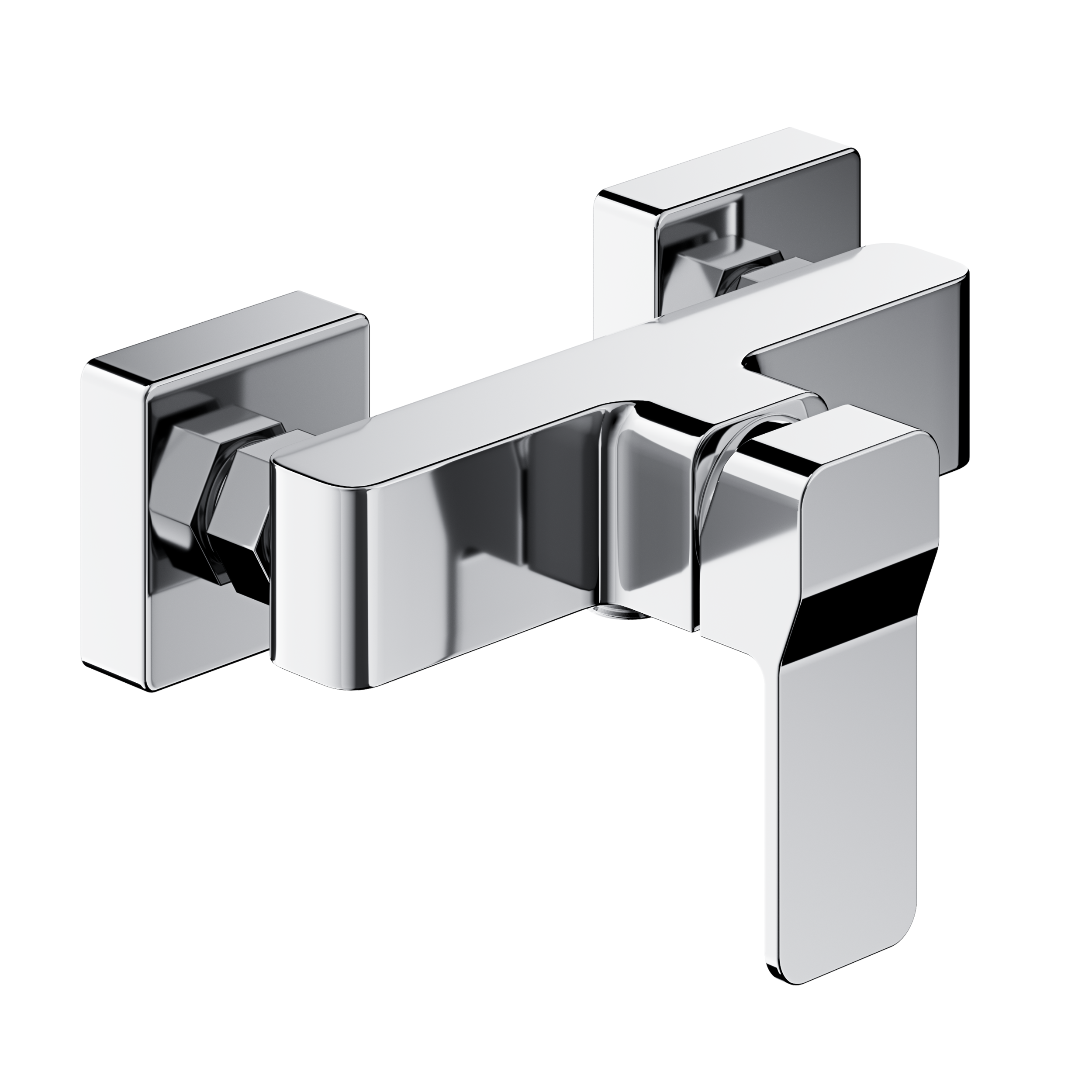 Bateria prysznicowa chrom Verdon Omnires