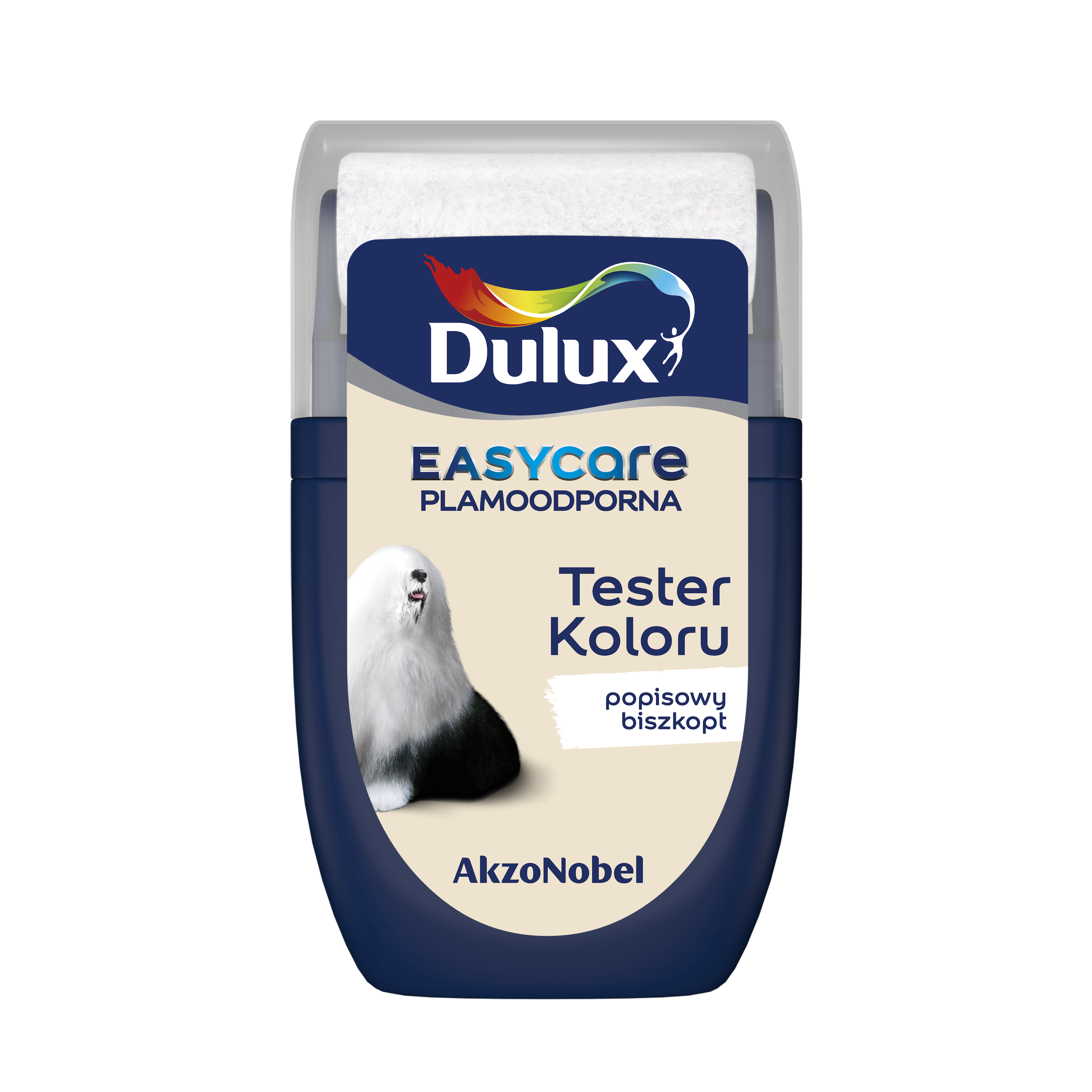 Tester farby Dulux Easycare Popisowy biszkopt 30 ml - 5