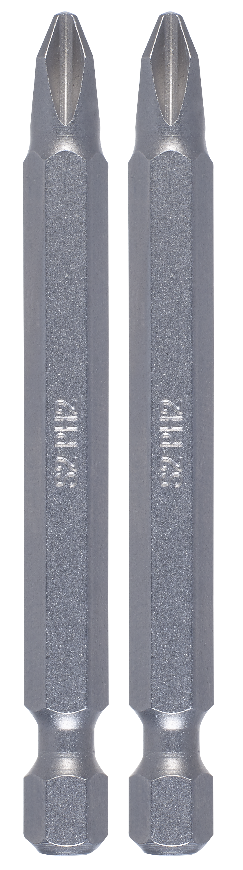Bity do wkrętarki PH2 70 mm 2 szt. DEXTER - 3