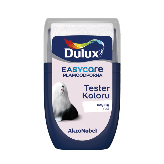 Tester farby Dulux Easycare Czysty róż 30 ml