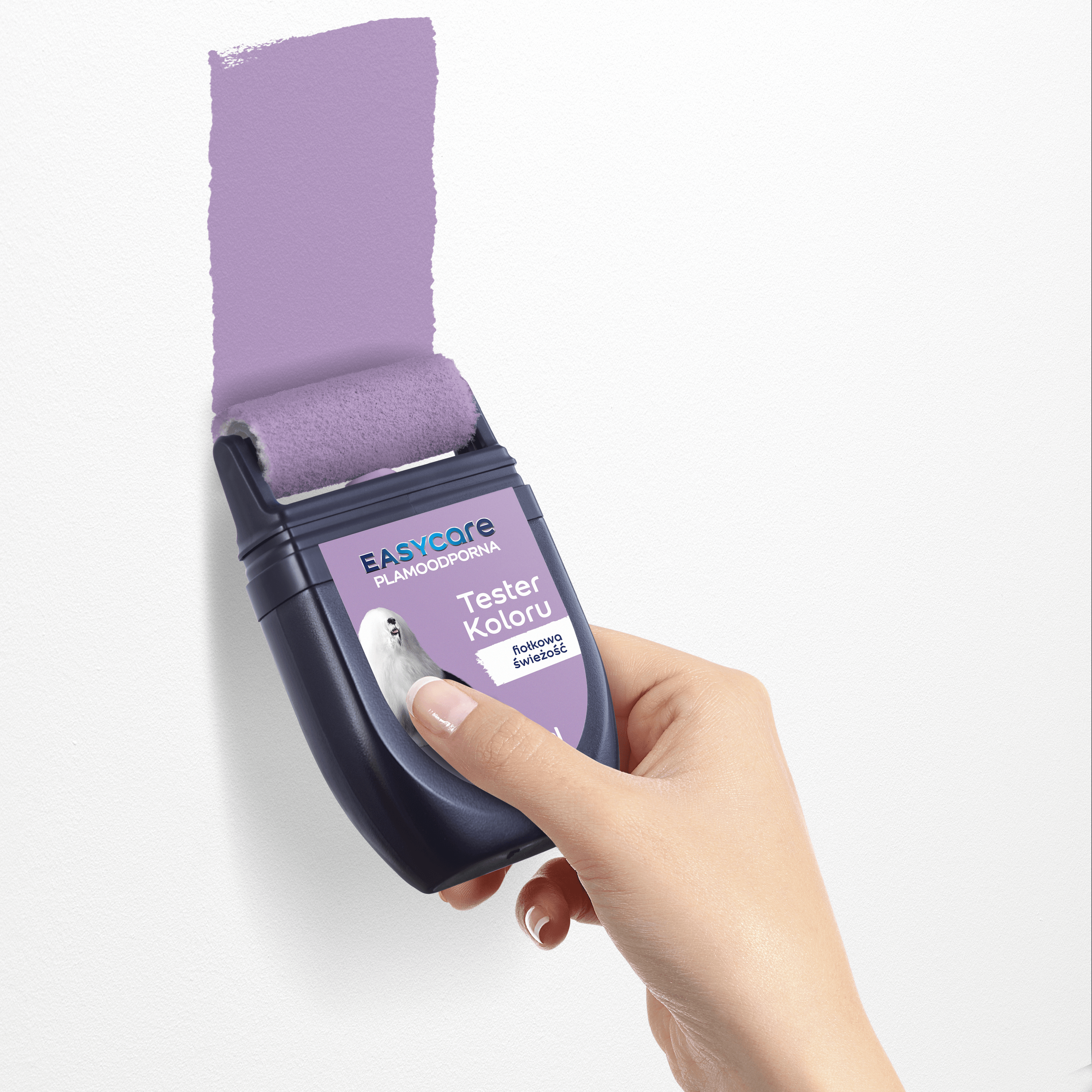 Tester farby Dulux Easycare Fiołkowa świeżość 30 ml - 5