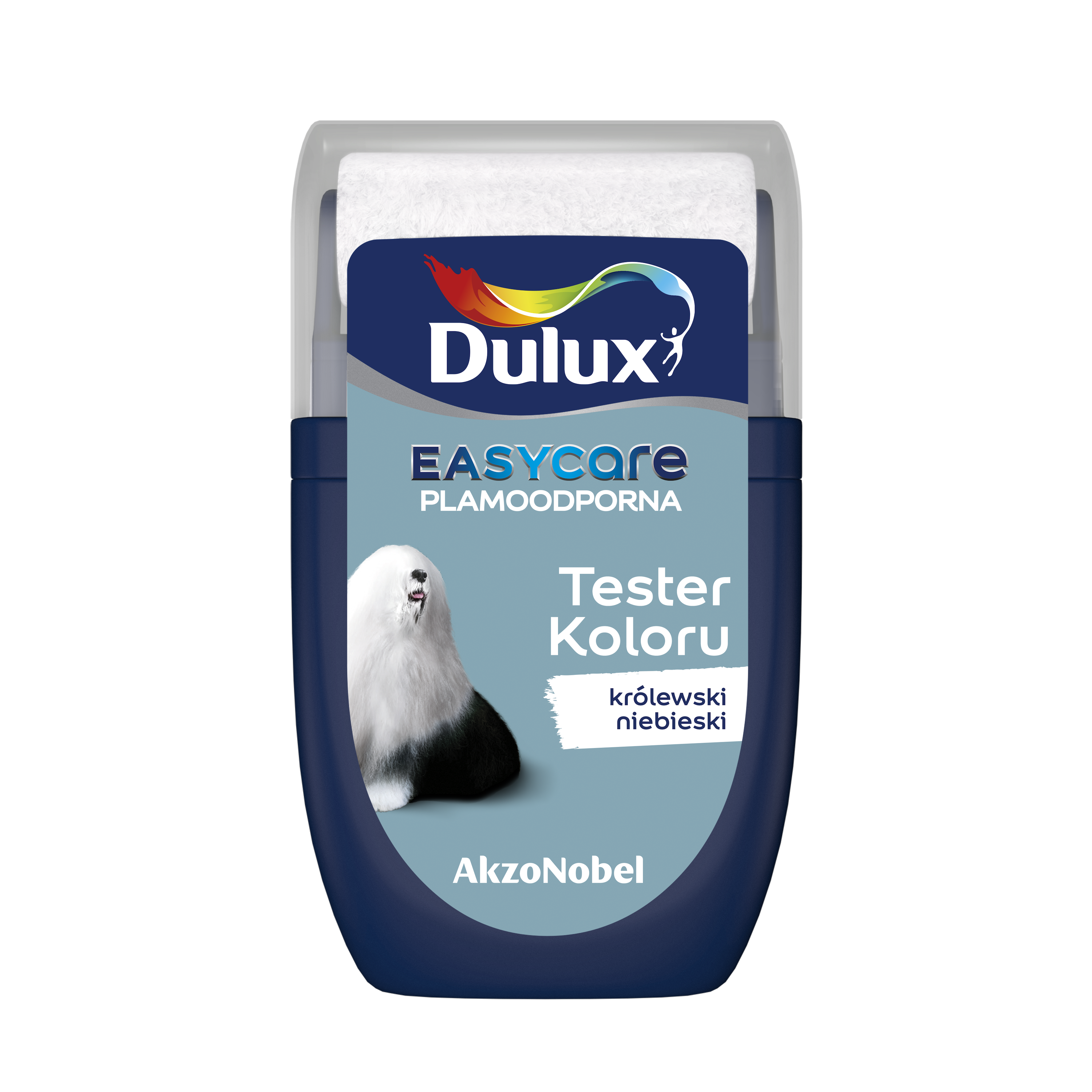 Królewski niebieski