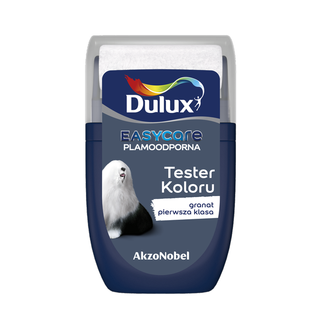 Tester farby Dulux Easycare Granat pierwsza klasa 30 ml