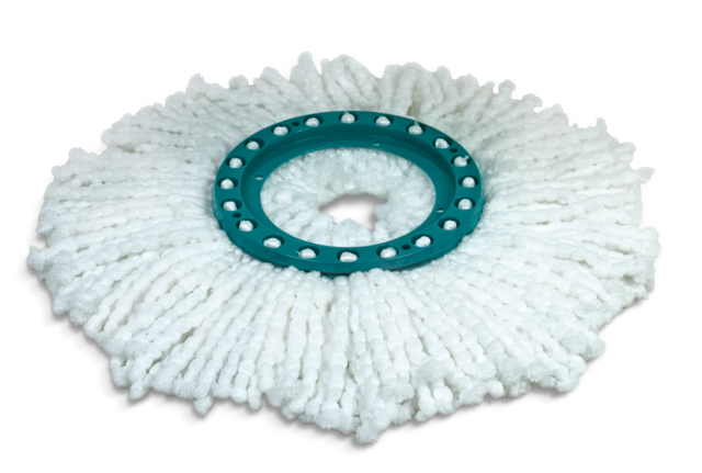 Nakładka z mikrofibry do Clean Twist Mop Leifheit