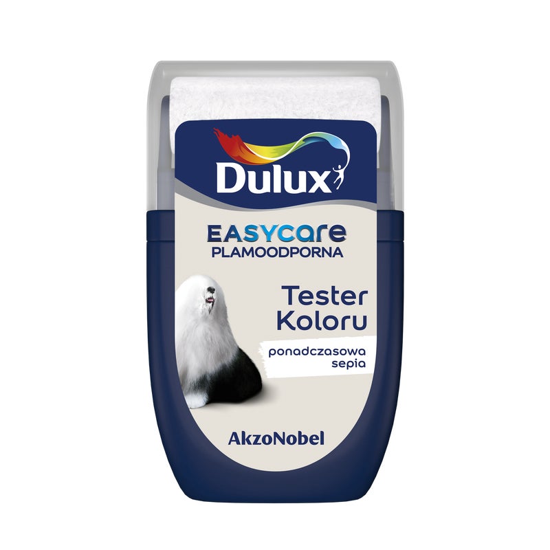 Zdjęcia - Farba / emalia Dulux Tester farby Easycare Ponadczasowa sepia 30 ml