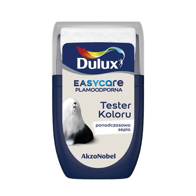 Tester farby Dulux Easycare Ponadczasowa sepia 30 ml