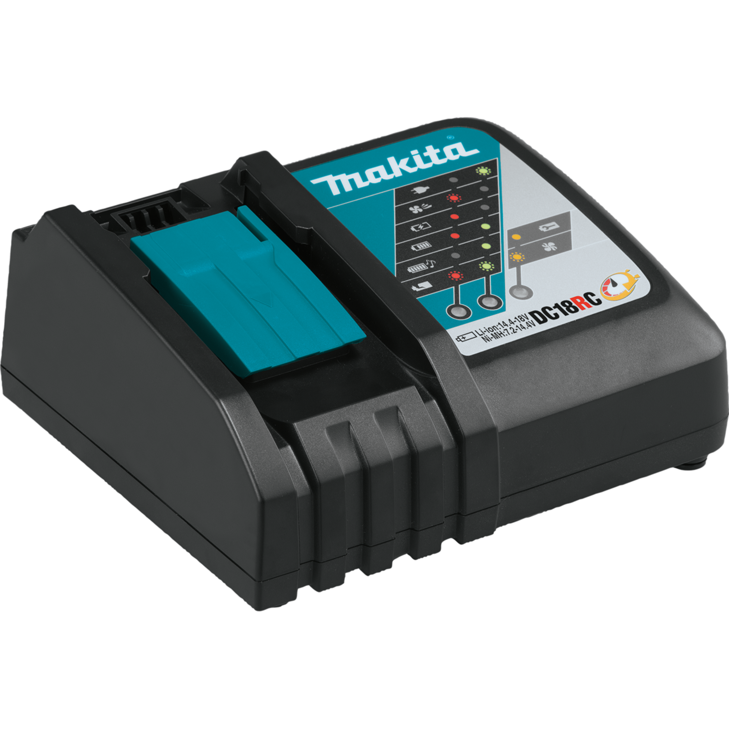 Ładowarka DC18RC 18V 6Ah MAKITA