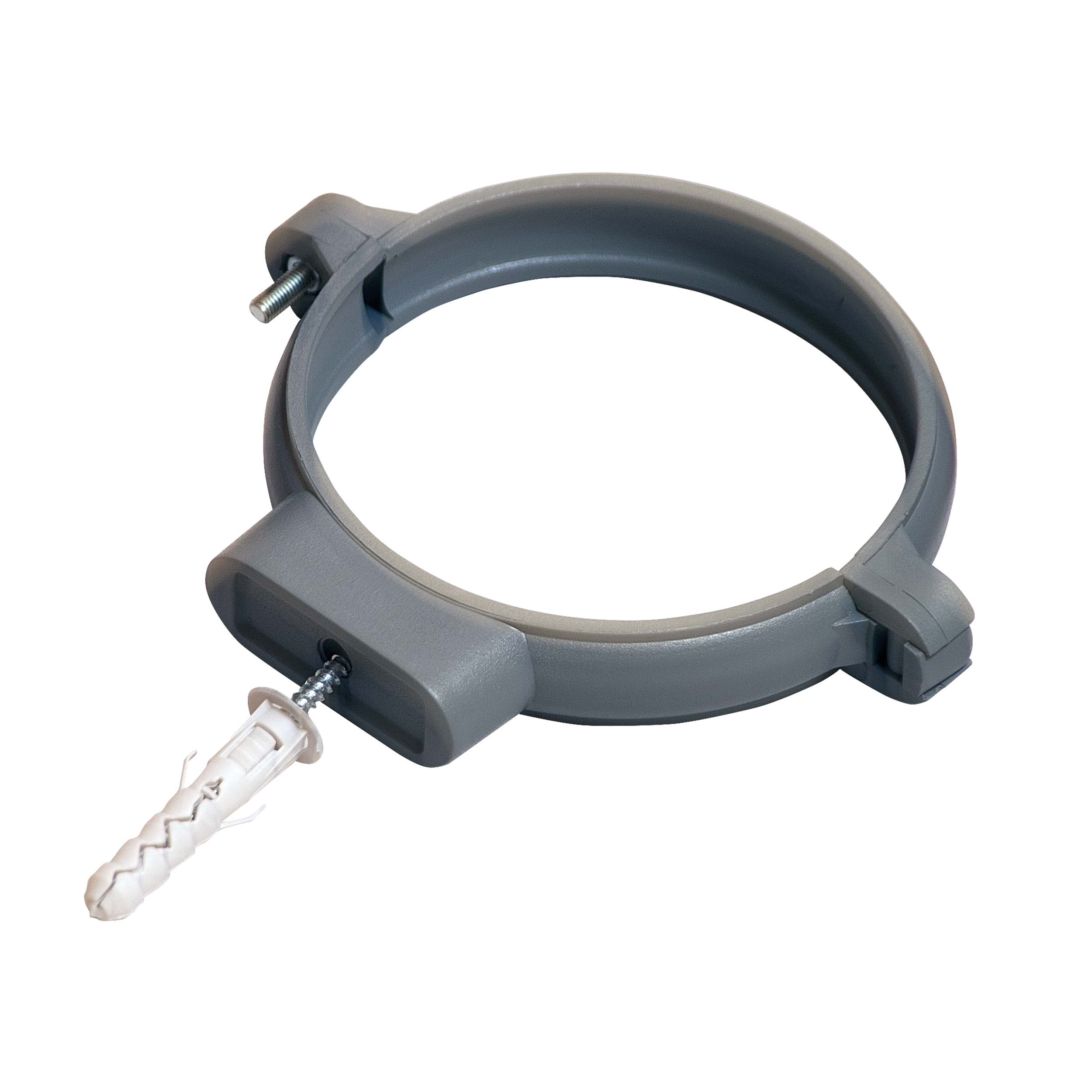 Obejma mocująca do rur kanalizacyjnych FI 110 mm Scala Plastics