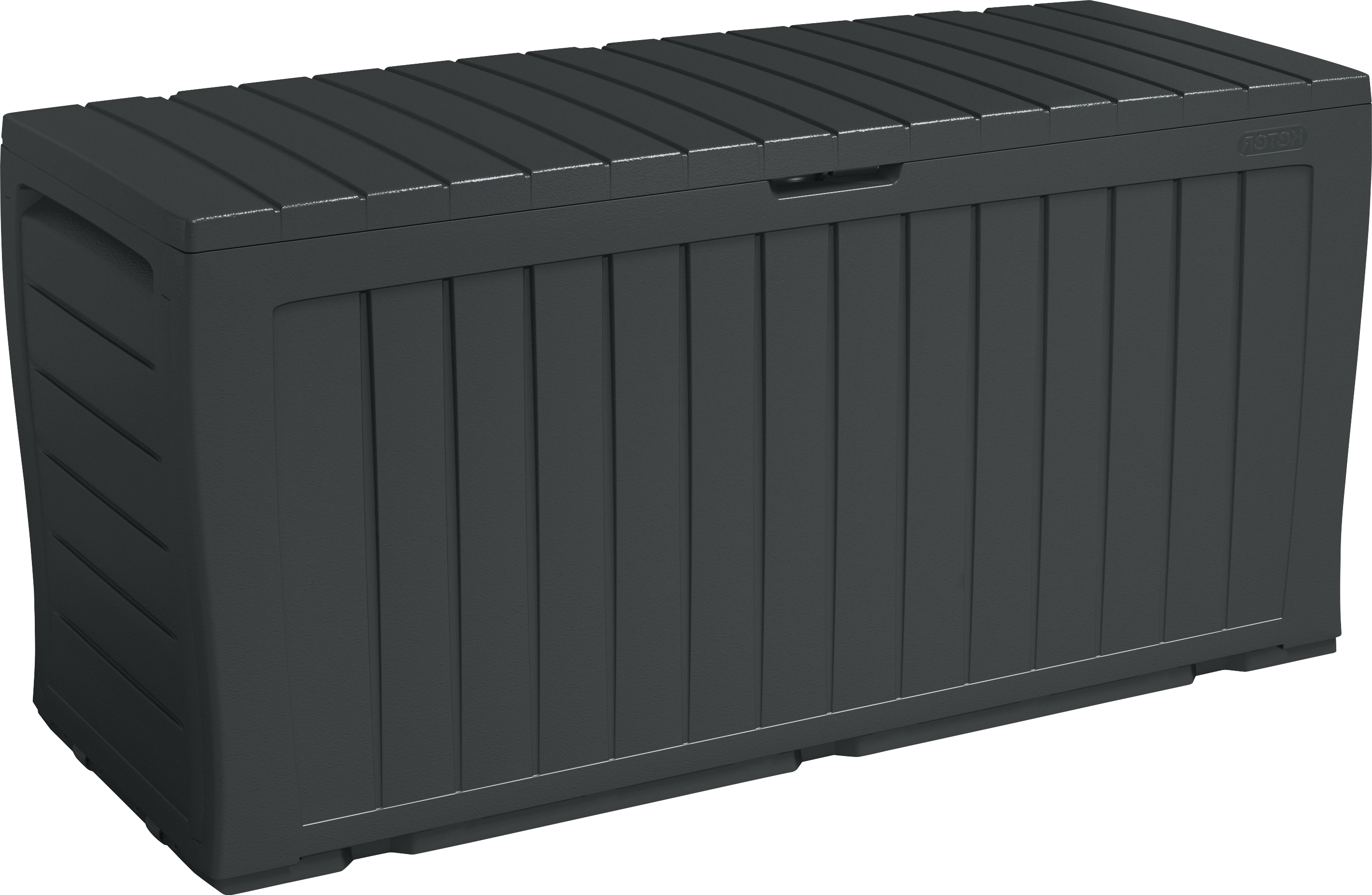 Skrzynia ogrodowa Marvel Plus 270l antracytowa Keter