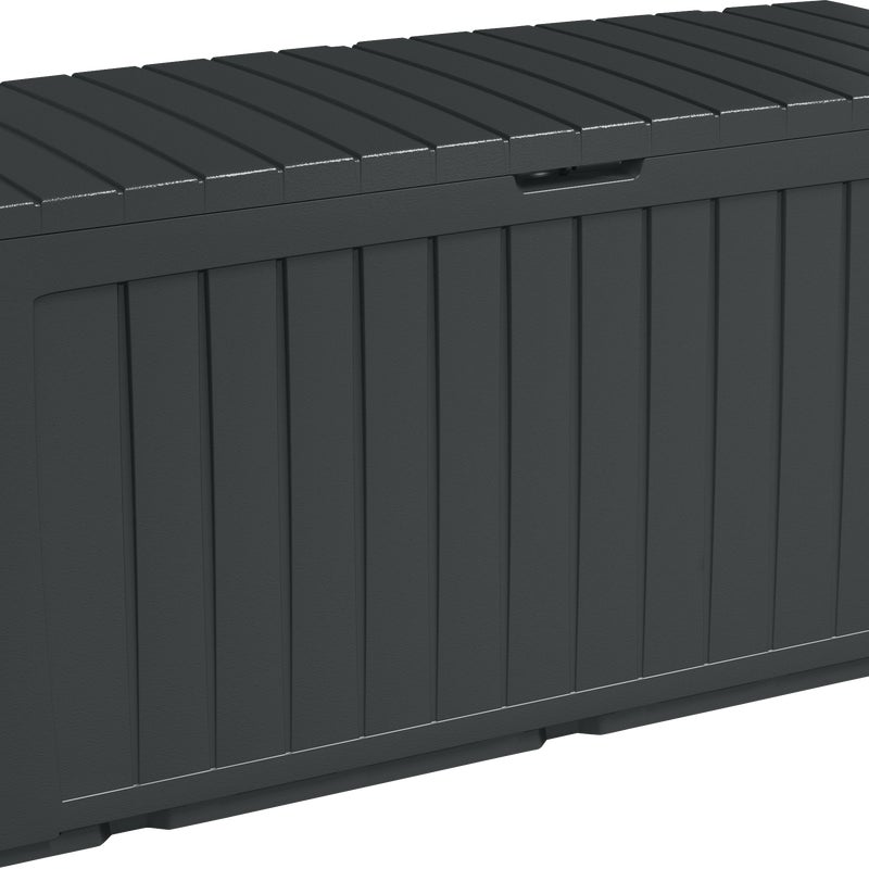 Skrzynia ogrodowa Marvel Plus 270l antracytowa Keter