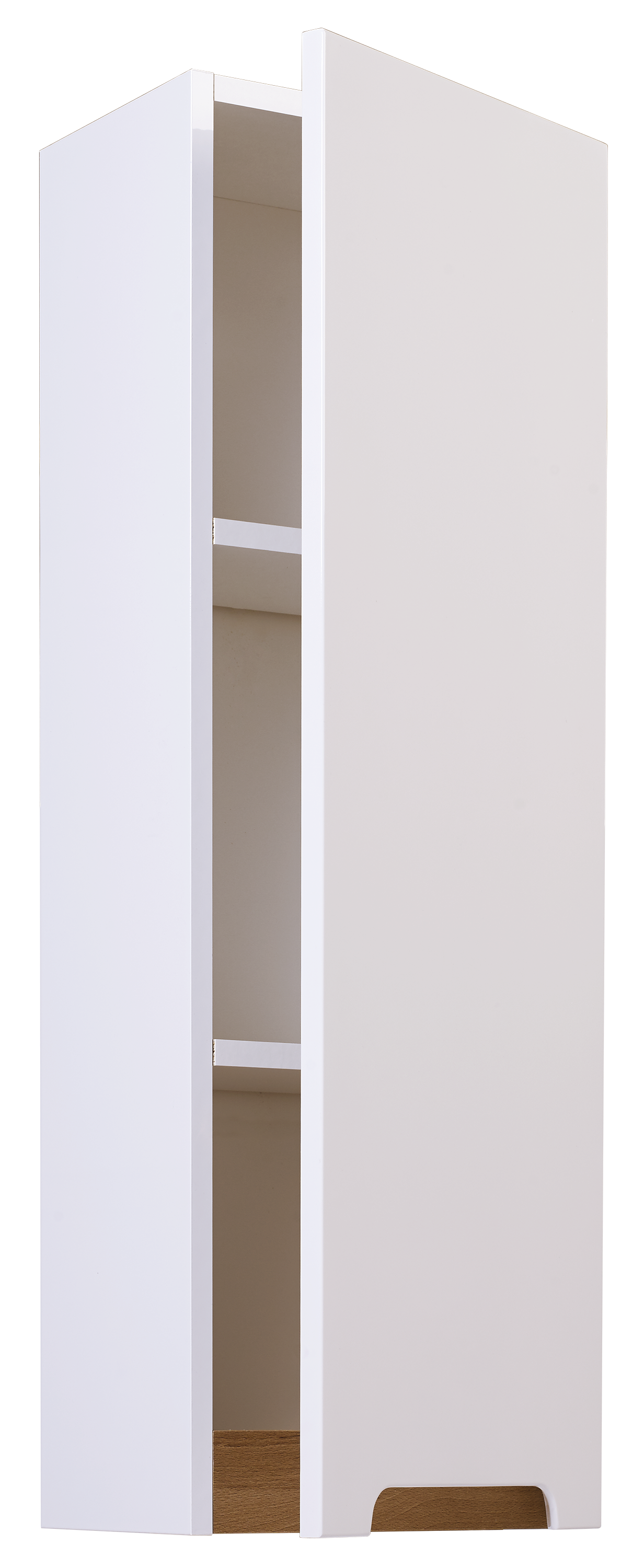 Szafka łazienkowa wisząca Stilla 30x21.6x90 cm Defra - 9