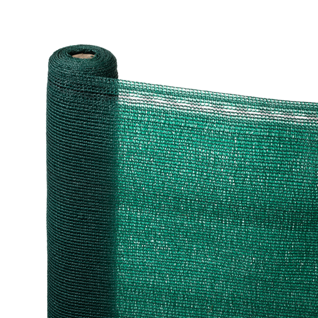Rete Ombreggiante 8x15 Metri HDPE: Telo Anti-UV 50-55% Per Giardino, Balcone E Piscina - Frangisole Con Occhielli E Protezione Privacy