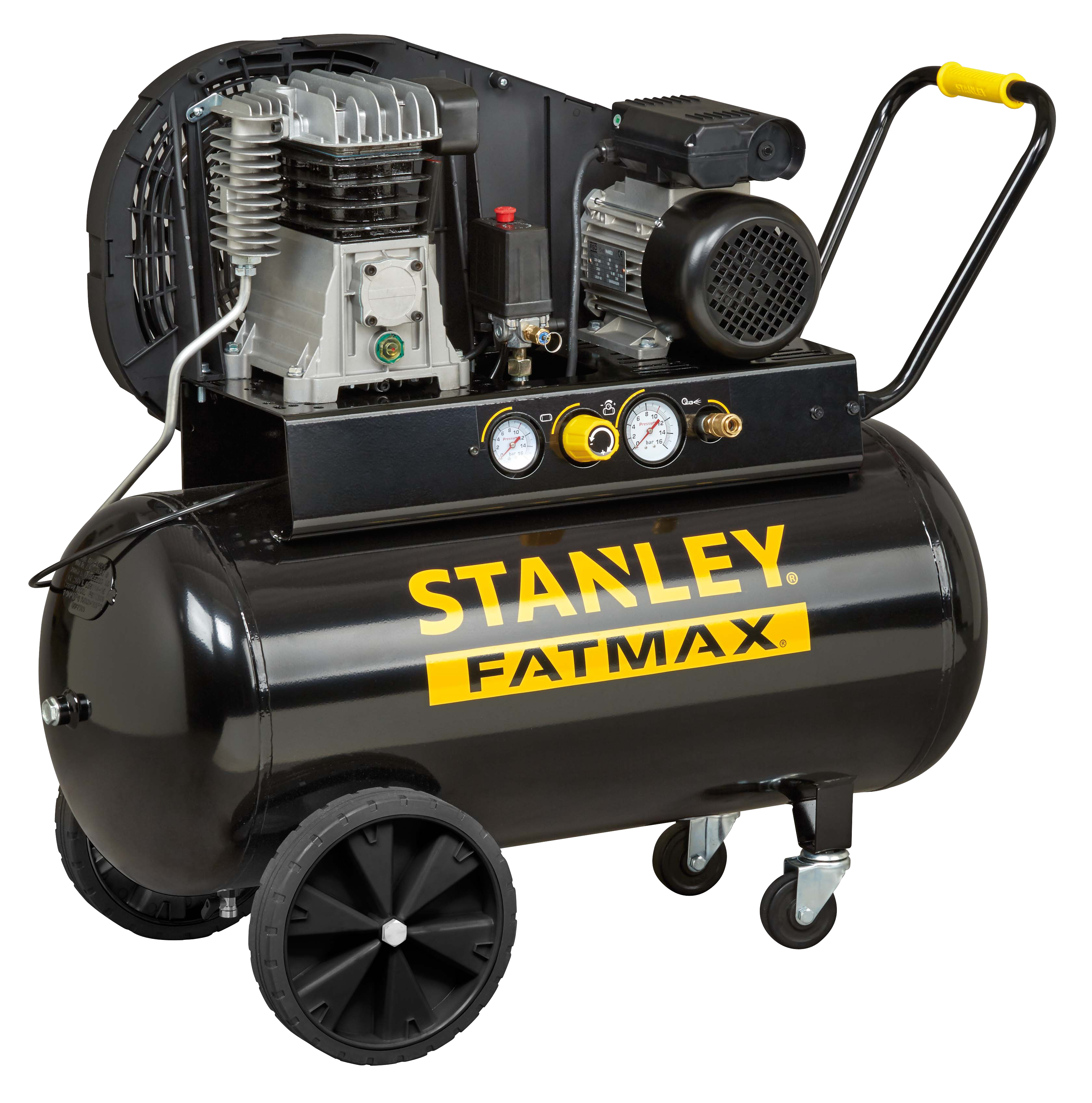 Kompresor olejowy 28FA541STF029 100 l 10 bar STANLEY FATMAX