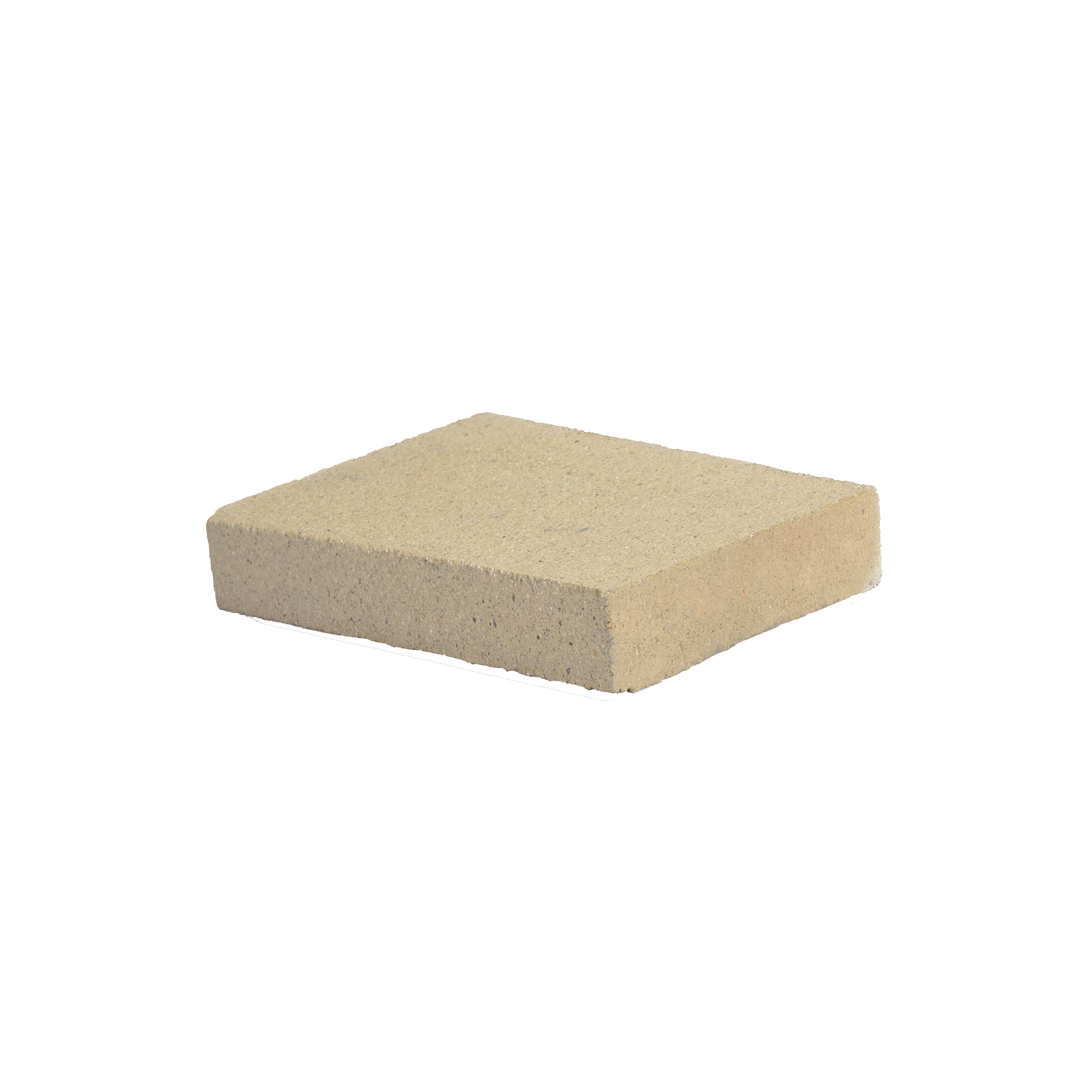 Daszek słupkowy 25.2x20x6 cm kremowy Beskid Joniec