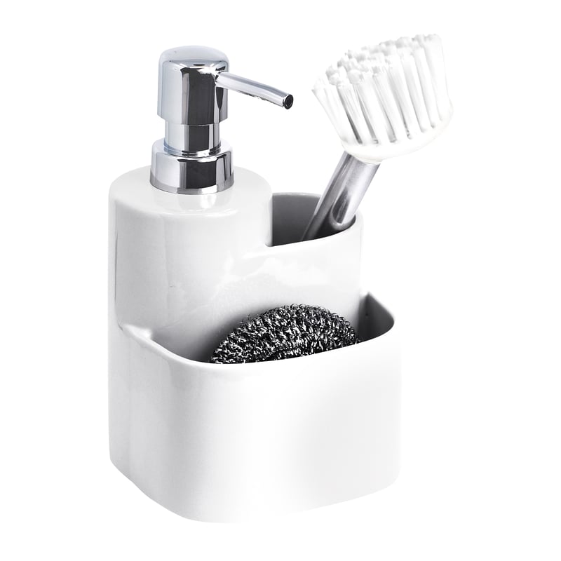 Dozownik do płynu do naczyń Ceramic Bisk