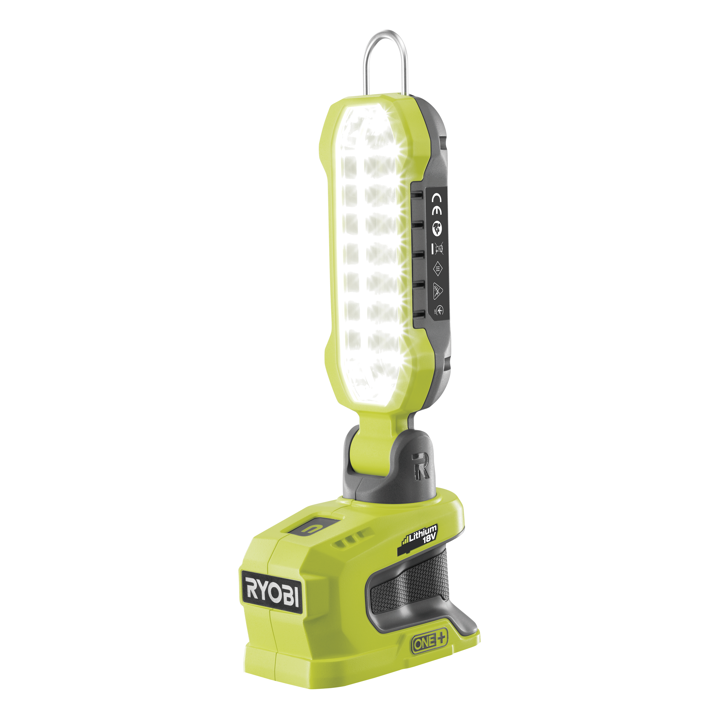 Lampa warsztatowa akumulatorowa Ryobi One+ R18ALP-0 18V 900lm