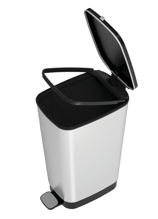 Cubo de la basura con pedal KETER para más de 50 litros