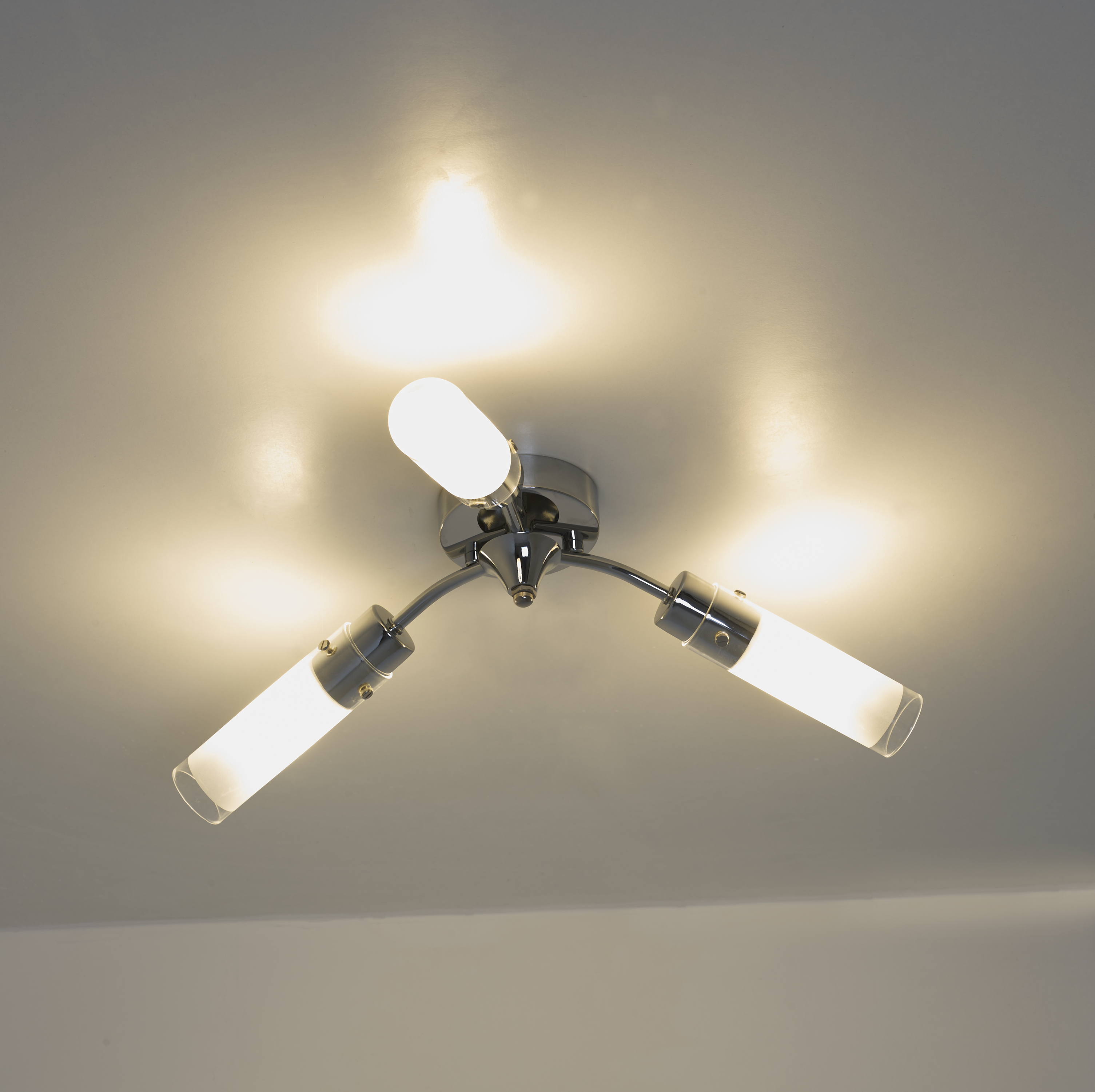 Lampa sufitowa Element chrom E14 - 3