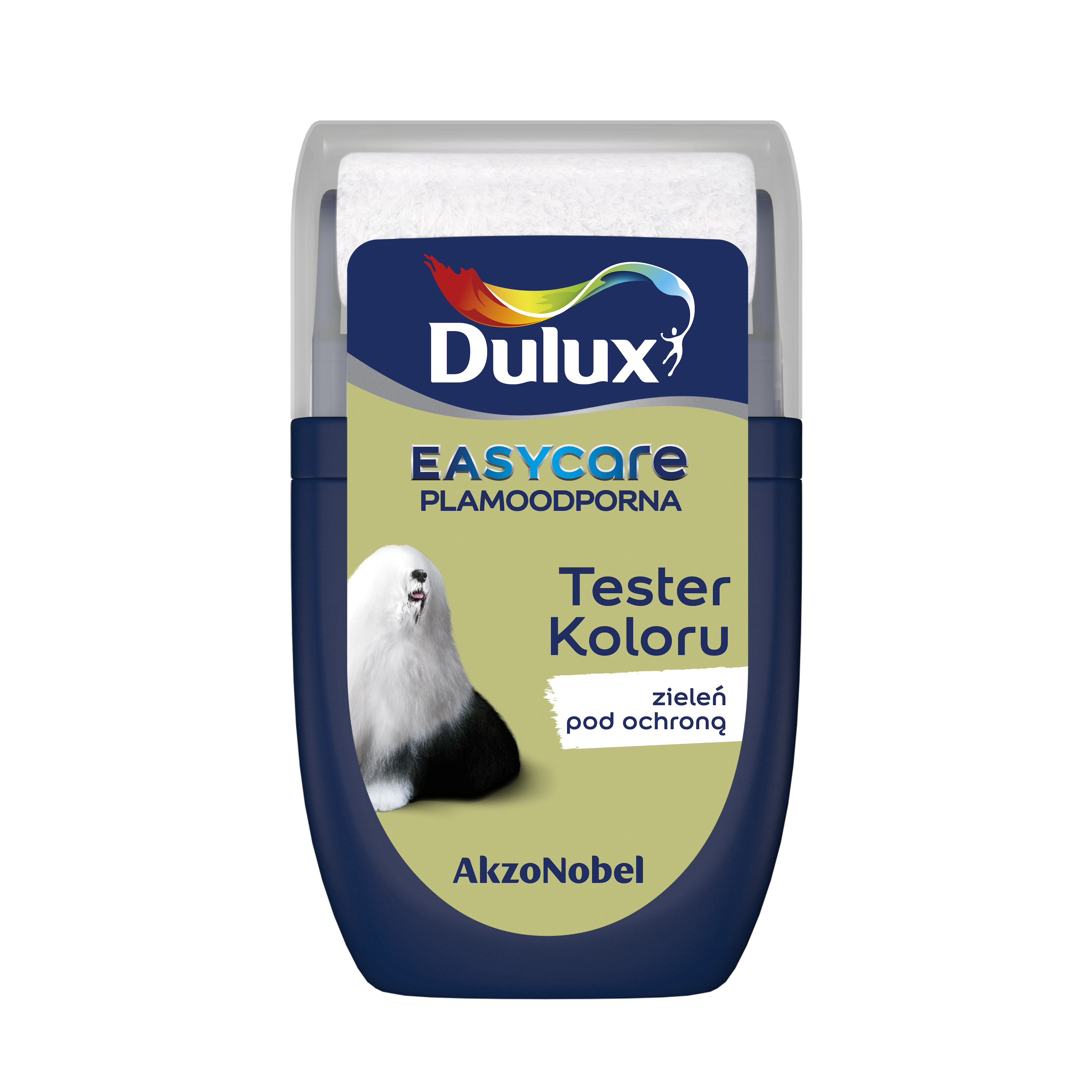 Tester farby Dulux Easycare Zieleń pod ochroną 30 ml