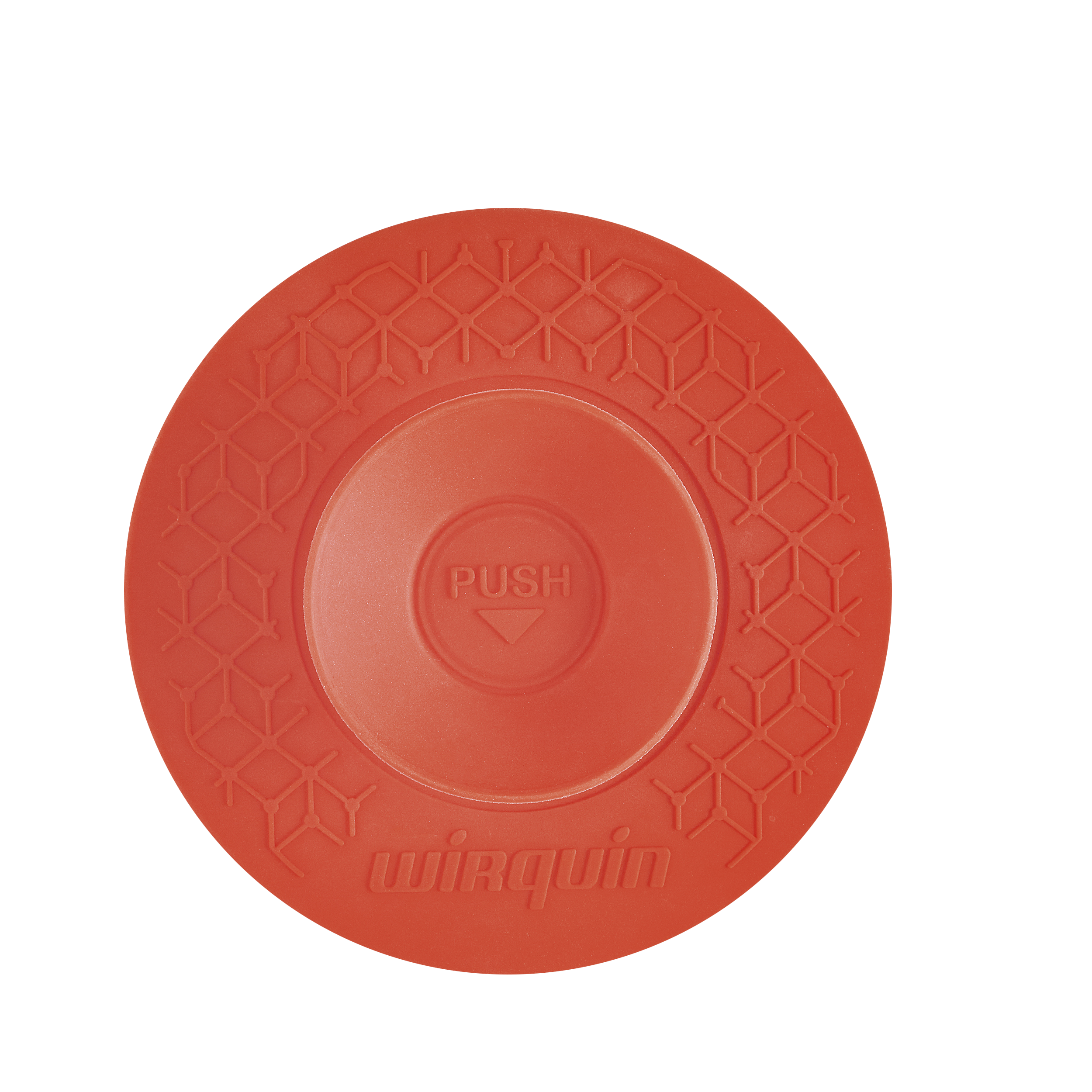 Korek uniwersalny UPPY ORANGE WIRQUIN